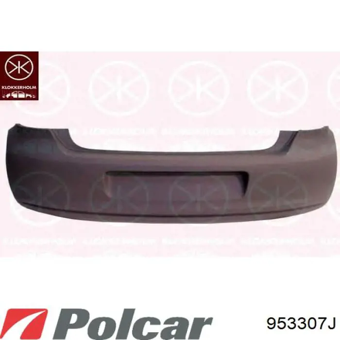 Do koszyka FP7415901P FPS Zderzak przedni