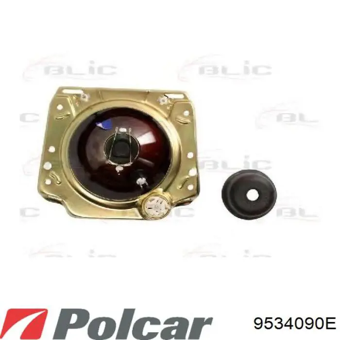 Reflektor lewy/prawy Polcar 9534090E cena, od 31,13 USD
