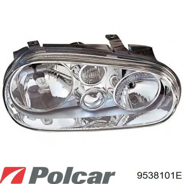 Reflektor prawy VAG 1H6941018AF cena, od 60,66 USD
