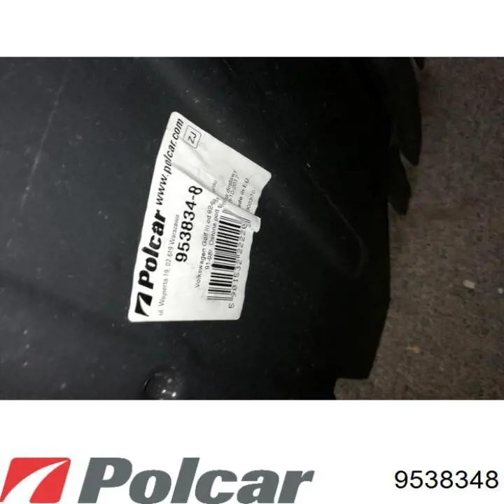 Osłona silnika, miski (przedziału silnika) VAG 1H0825235J cena, od 50,61 USD