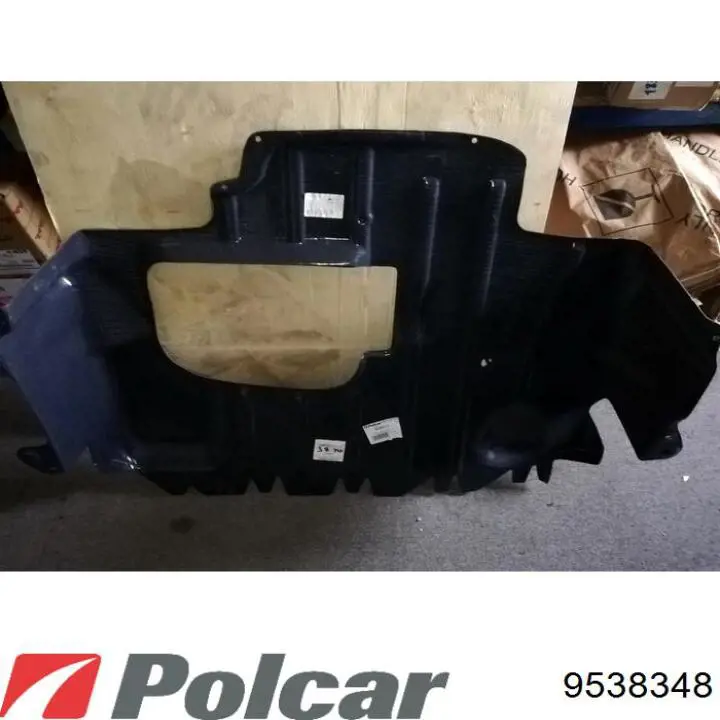 Osłona silnika, miski (przedziału silnika) Polcar 9538348 cena, od 50,61 USD
