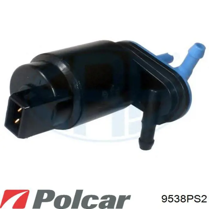 Pompka spryskiwacza szyby przedniej 9538PS2 Polcar