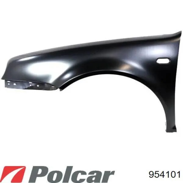 954101 Polcar Błotnik przedni lewy