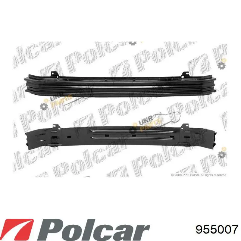 Zderzak przedni Ford Galaxy I VY minivan (WGR) (2000 - 2006) cena, od 55,90 USD