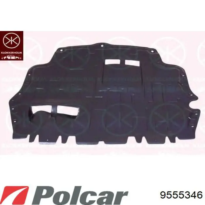 Osłona silnika, miski (przedziału silnika) AND 14825006 cena, od 35,59 USD