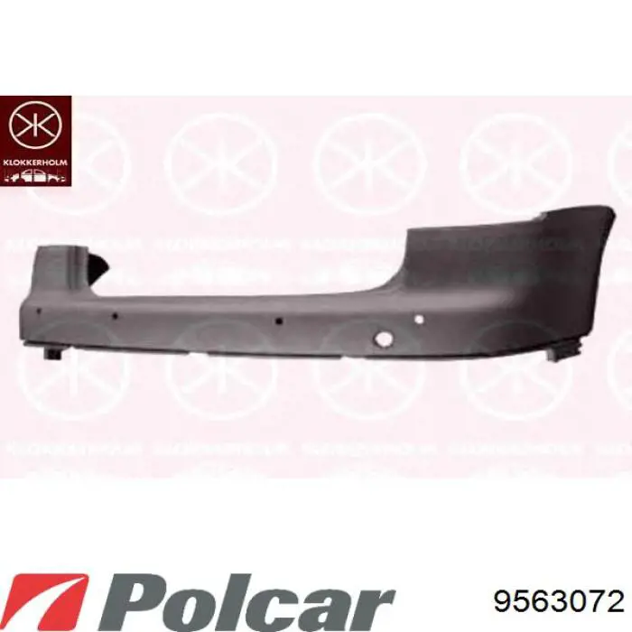 Zderzak przedni do Volkswagen Touran II 1T3