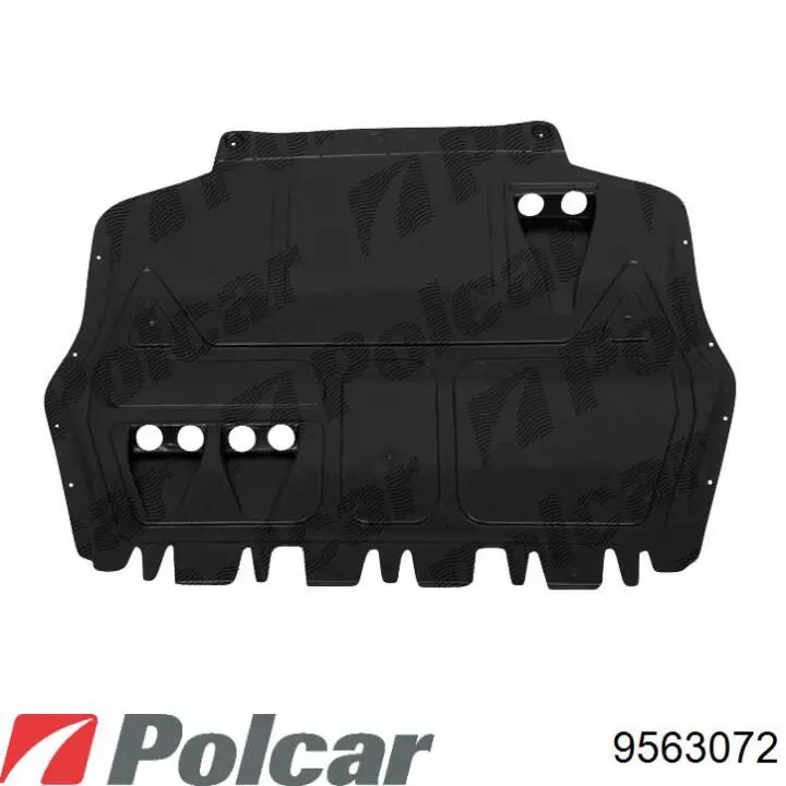 Zderzak przedni 72807015 AND