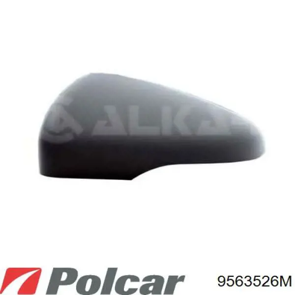 Do koszyka 1T1857508AC9B9 VAG Lusterko wsteczne prawe