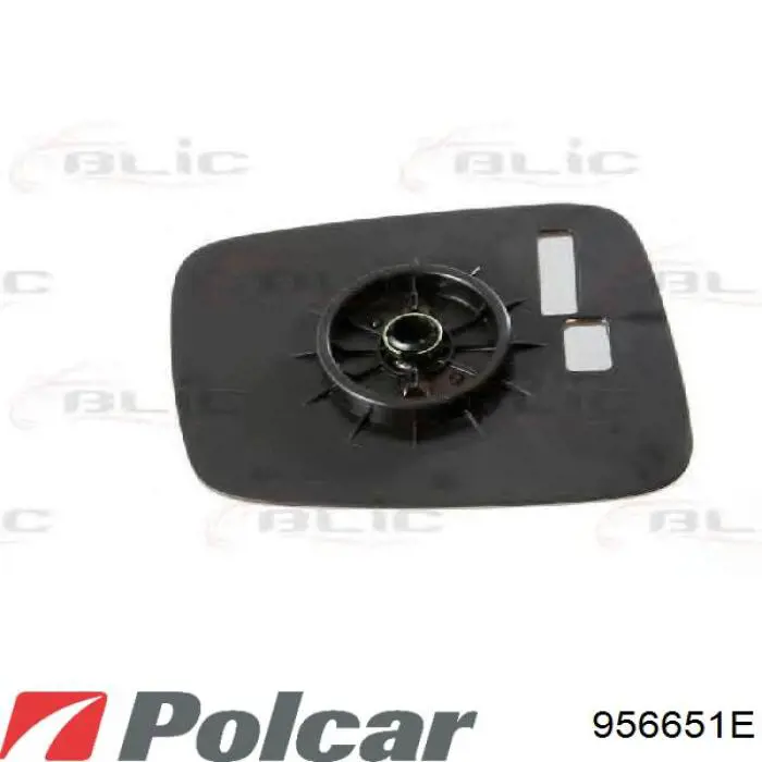 Do koszyka 956651E Polcar Lusterko wsteczne lewe