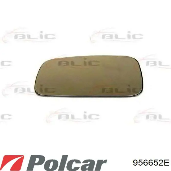 Do koszyka 956652E Polcar Lusterko wsteczne prawe