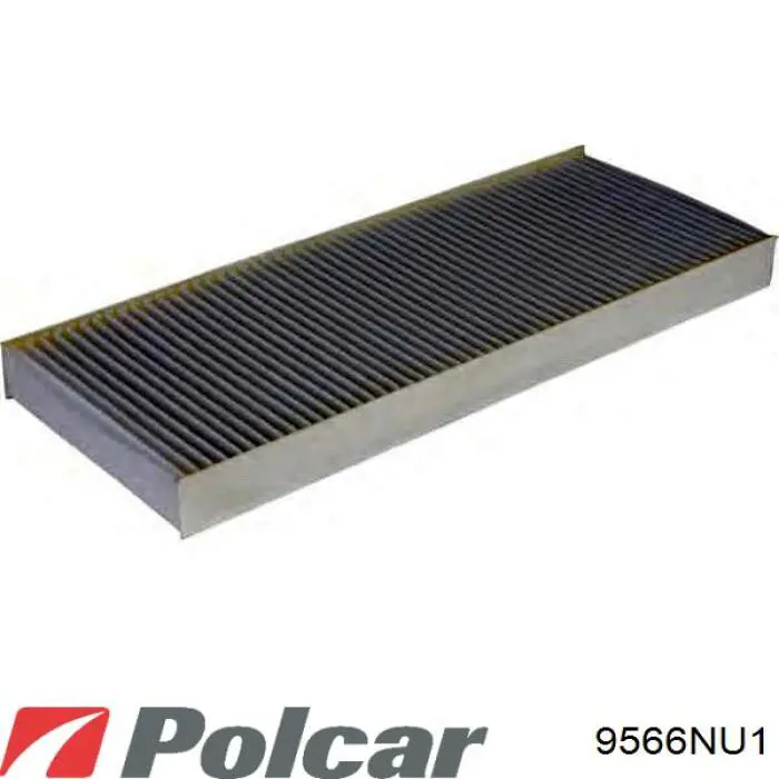Silniczek wentylatora nagrzewnicy (ogrzewacza wnętrza) Polcar 9566NU1 cena, od 55,01 USD