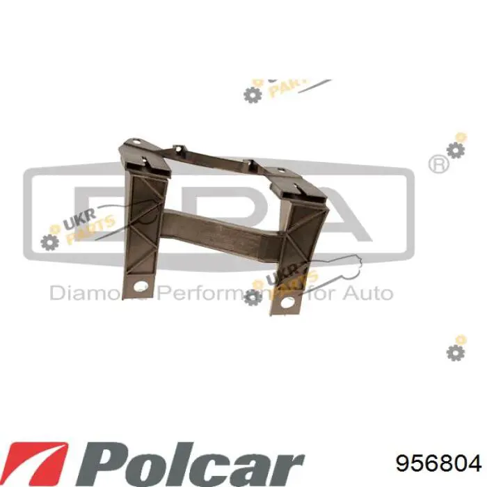 Osłona chłodnicy kompletna (panel mocowania reflektorów) do Volkswagen Transporter T5 7HA, 7HH, 7EA, 7EH