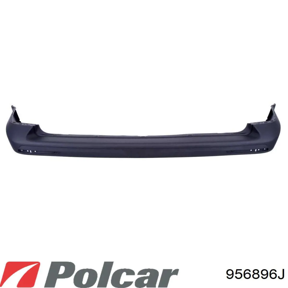 Zderzak tylny Volkswagen Multivan T5 minivan (7HM, 7HN, 7HF, 7EF, 7EM, 7EN) (2003 - 2016) cena, od 121,90 USD