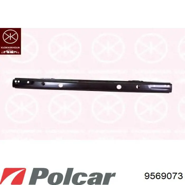 Do koszyka Wzmocnienie zderzaka przedniego Volkswagen Transporter T6 SGA, SGH, SHA, SHH