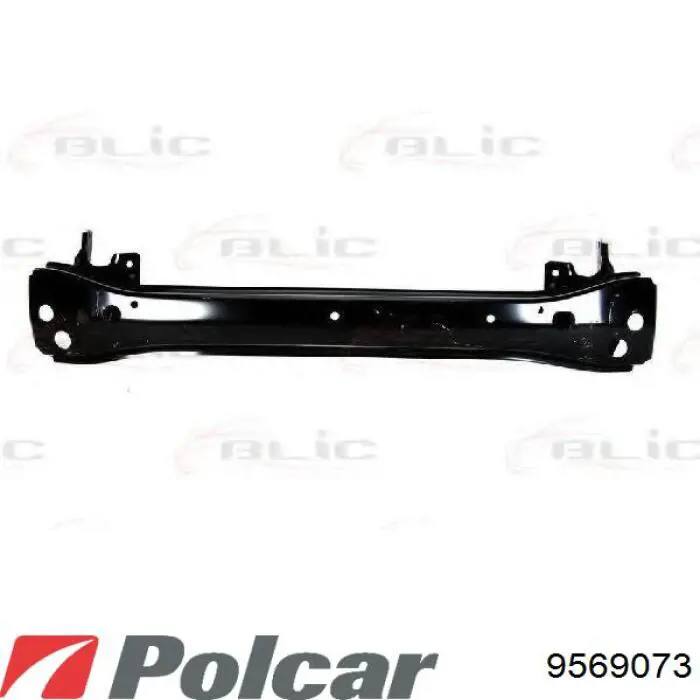 Wzmocnienie zderzaka przedniego Signeda PVW44058A cena, od 126,02 USD
