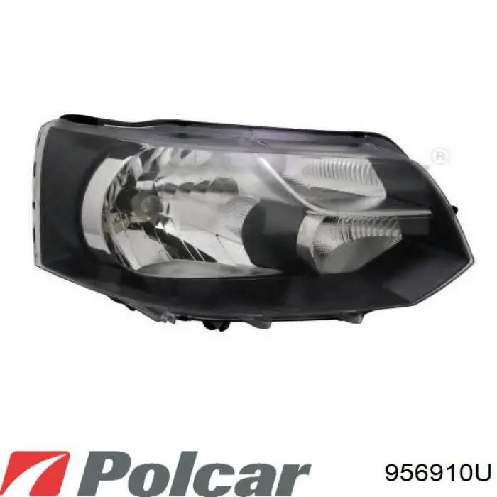 Do koszyka 7E1941016C VAG Reflektor prawy