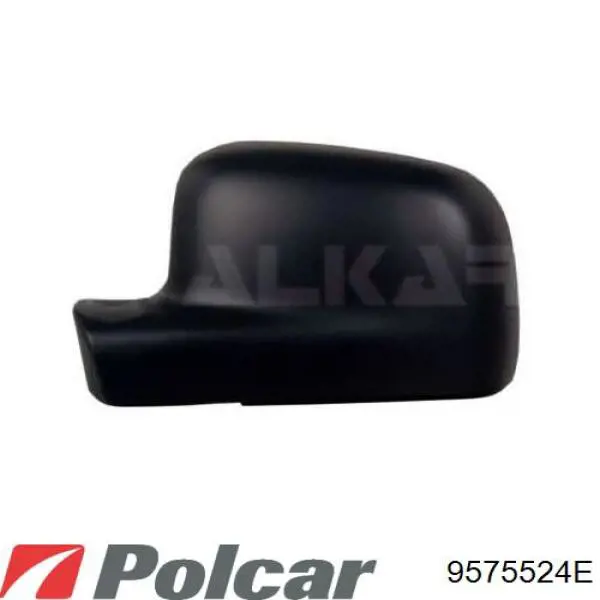 Do koszyka 9575524E Polcar Lusterko wsteczne prawe