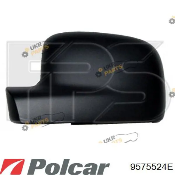 Lusterko wsteczne prawe 9575524E Polcar