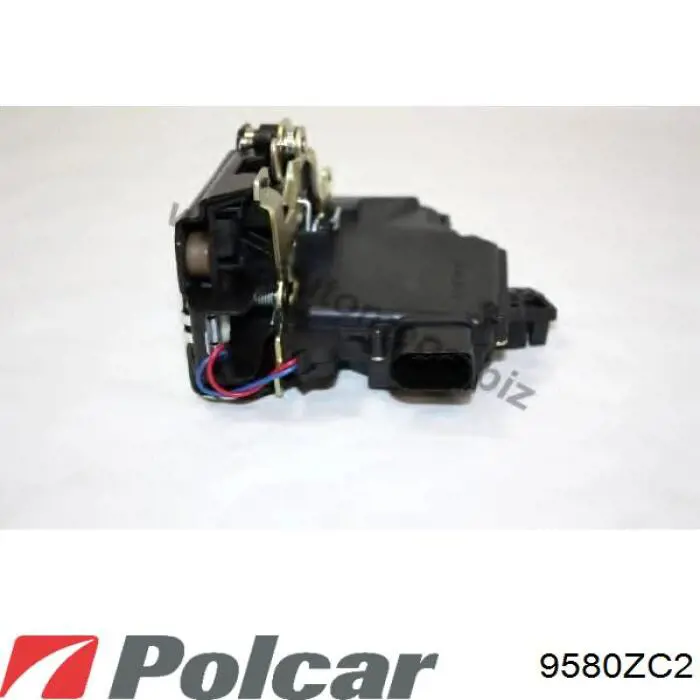 Zamek drzwi przednich prawych Polcar 9580ZC2 cena, od 44,89 USD
