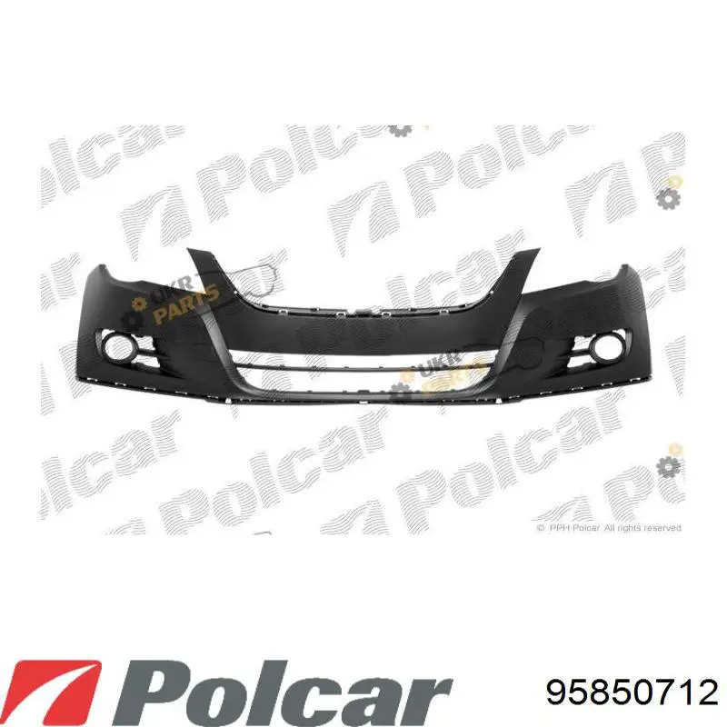 Zderzak przedni VAG 107235708 cena, od 110,48 USD