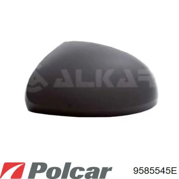 Wkład lusterka wstecznego lewego 9585545E Polcar