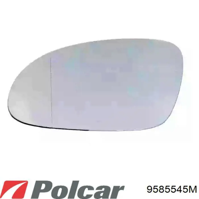 9585545M Polcar Wkład lusterka wstecznego lewego