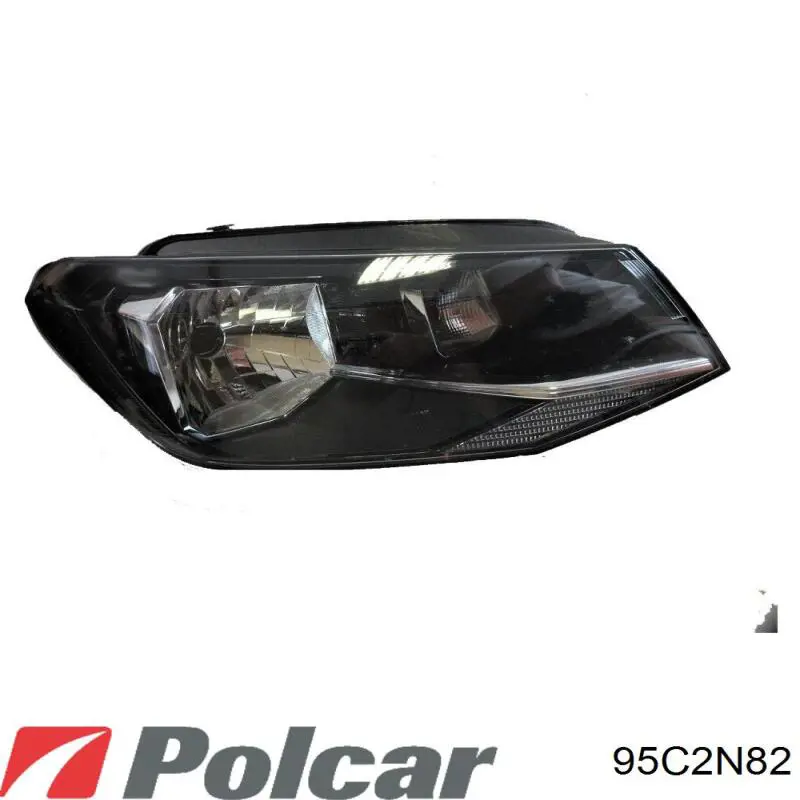 Chłodnica nagrzewnicy (ogrzewacza) Polcar 95C2N82 cena, od 49,23 USD