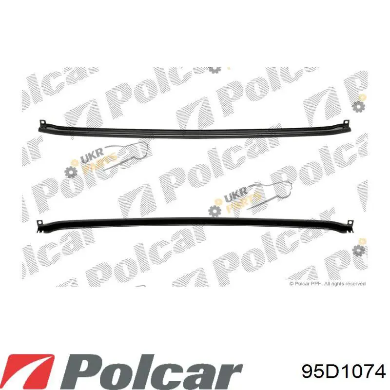 Wzmocnienie zderzaka przedniego Volkswagen Passat B7 sedana (362) (2010 - 2016) cena, od 34,63 USD