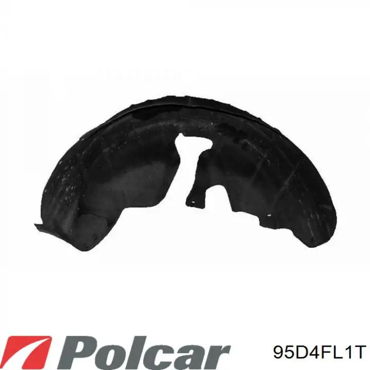 Nadkole błotnika przedniego lewe Volkswagen Passat B8 sedana (3G2, CB2) (2014 - 2026) cena, od 44,56 USD