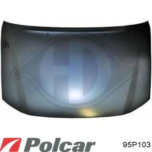 Maska silnika do Volkswagen AMAROK  2HA, 2HB, S1B, S6B, S7A, S7B