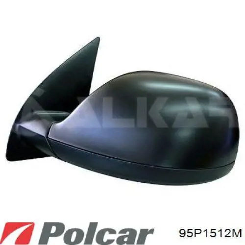 Lusterko wsteczne lewe VAG 2H1857507BT9B9 cena, od 152,34 USD