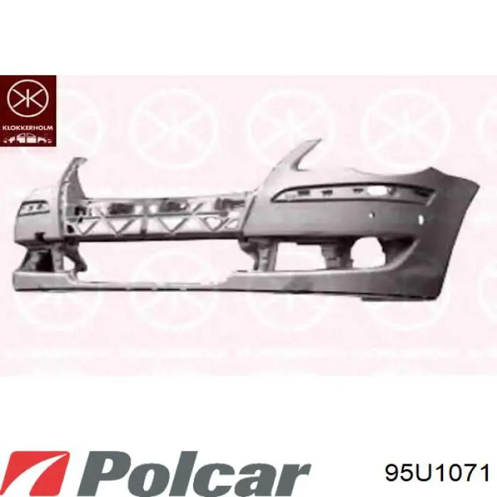 Zderzak przedni Volkswagen Touran II minivan (1T3) (2010 - 2015) cena, od 106,12 USD