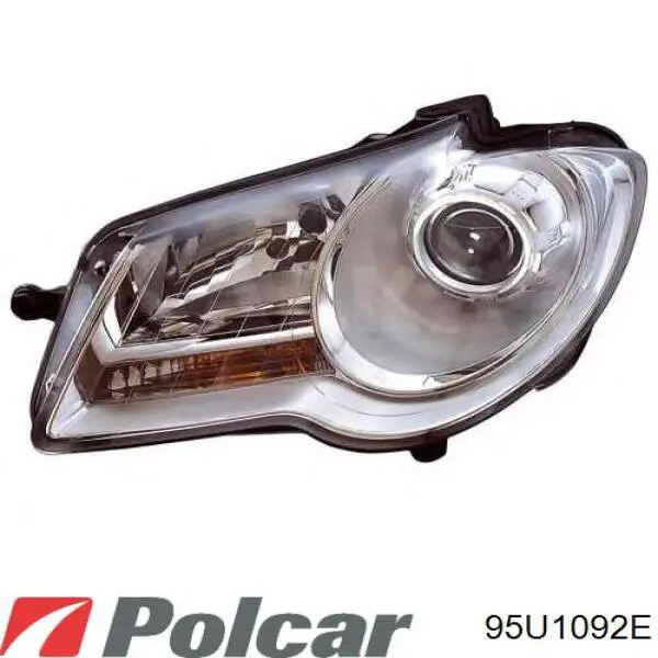 Reflektor lewy Depo/Loro/Abakus 44111G1LMLDEM2 cena, od 221,01 USD