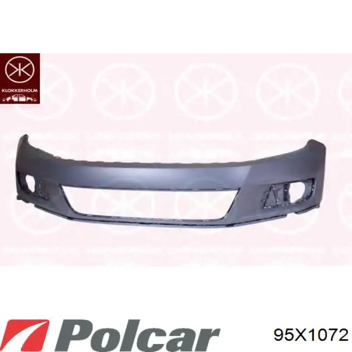 Zderzak przedni Tempest 0514570901 cena, od 113,83 USD