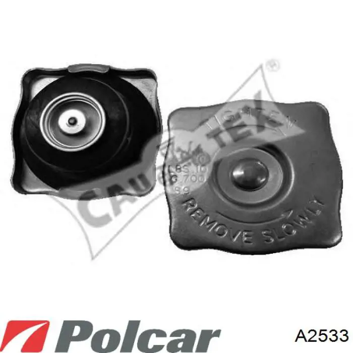 Pokrywa (korek) chłodnicy Honda Accord III sedana (CA4, CA5) (1985 - 1989) cena, od 3,72 USD