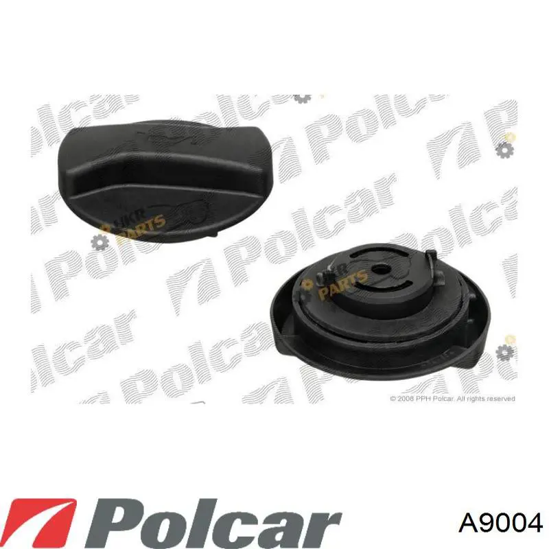 Korek wlewu oleju A2733 Polcar