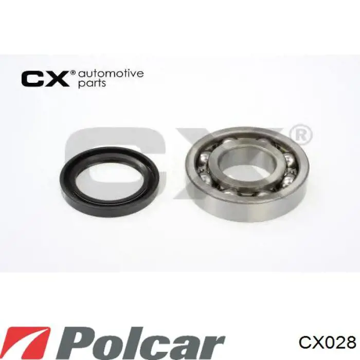 Łożysko piasty przedniej Volvo 340/360 hatchback (343, 345) (1979 - 1991) cena, od 8,15 USD