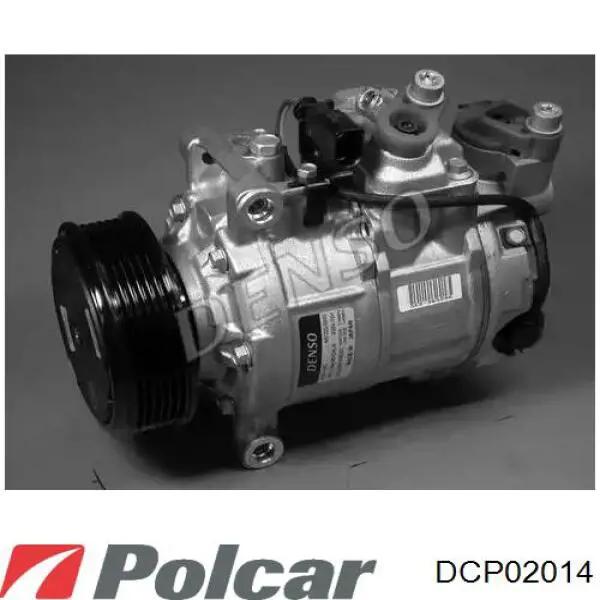 Do koszyka 4F0260805J VAG Sprężarka klimatyzacji