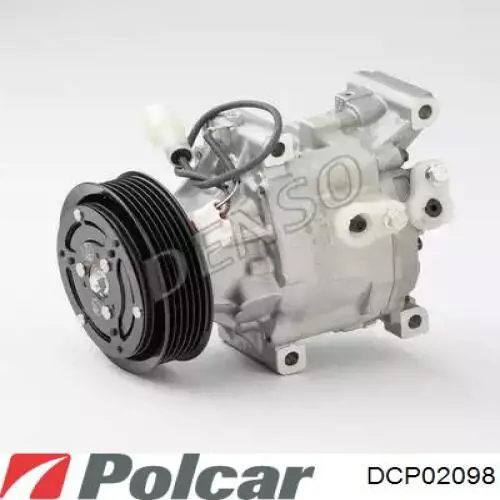 DCP02098 VAG Sprężarka klimatyzacji