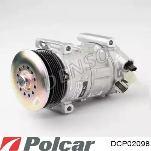 DCP02098 VAG Sprężarka klimatyzacji