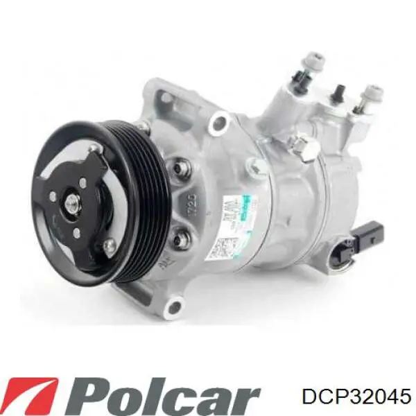 Sprężarka klimatyzacji 1K0820808CR VAG