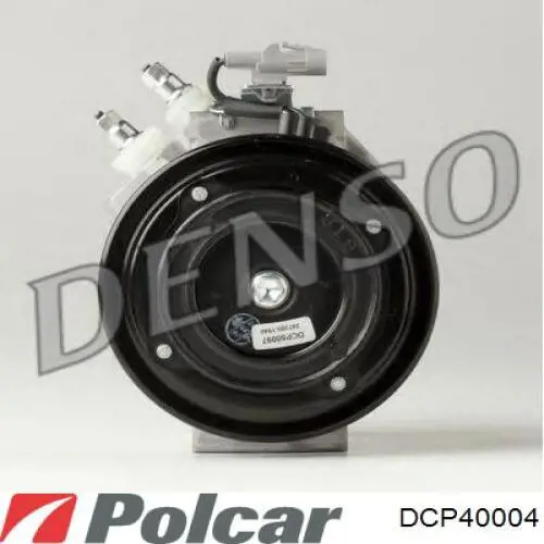 Sprężarka klimatyzacji KTT040206 Thermotec