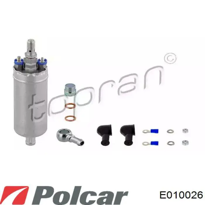 Pompa paliwa główna 252707100189 Tata