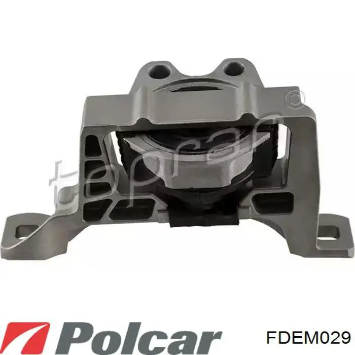 Poduszka (podpora) silnika prawa FDEM029 Polcar