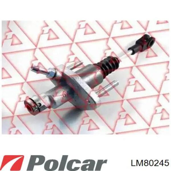 Do koszyka 5679306 General Motors Cylinder sprzęgła główny