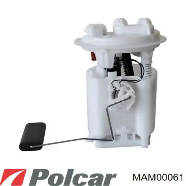 Moduł pompy paliwowej z czujnikiem poziomu paliwa Magneti Marelli MAM00061 cena, od 33,24 USD