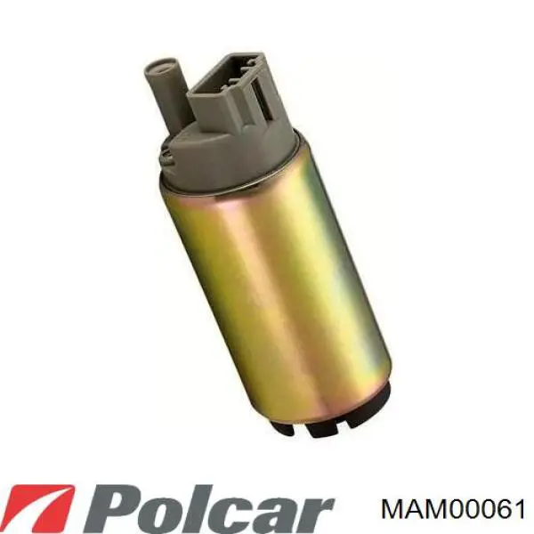 Moduł pompy paliwowej z czujnikiem poziomu paliwa MAM00061 Magneti Marelli