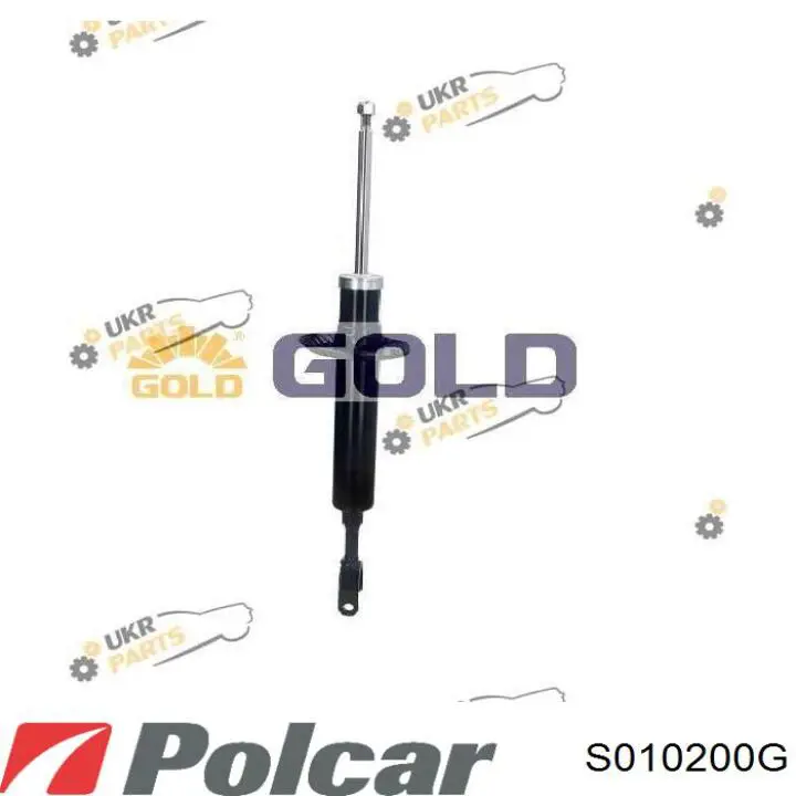 S010200G Polcar Amortyzator przedni