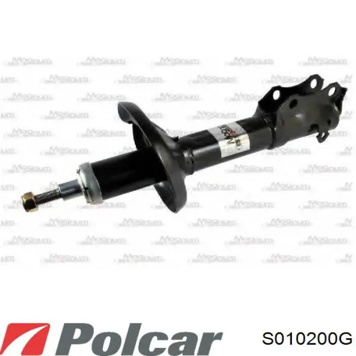Do koszyka S010200G Polcar Amortyzator przedni