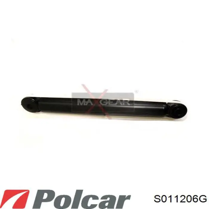Do koszyka 41800A78B00 General Motors Amortyzator tylny